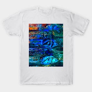 Patterns Under the Sea T-Shirt